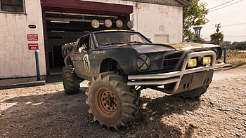 GTA VI — Off‑Road Marauder, Video Game, Grand Theft Auto, Grand Theft Auto VI HD wallpaper