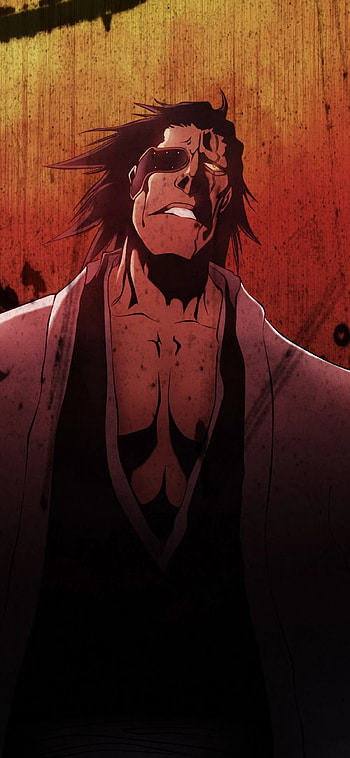 Kenpachi, Kenpachi Zaraki HD phone wallpaper
