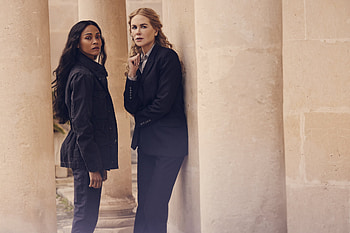 Lioness Movie Cast - Action Drama Theme, Zoe Saldana, Nicole Kidman, TV Show, Special Ops: Lioness HD wallpaper