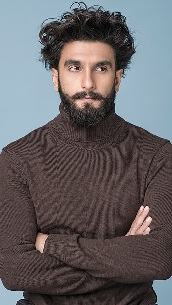 Ranveer Singh, Handsome, Hero HD phone wallpaper
