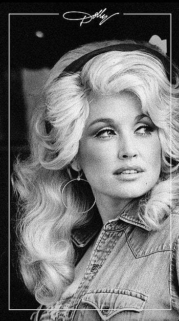 Dolly Parton, classic, Grey HD phone wallpaper