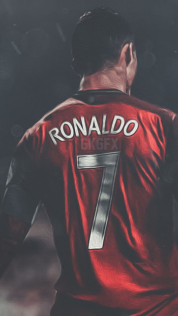 Ronaldo, European Golden Shoes, winner HD phone wallpaper