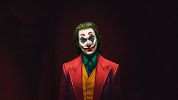 Joker Movie Joaquin Phoenix Art, joker-movie, joker, superheroes, supervillain, artwork HD wallpaper