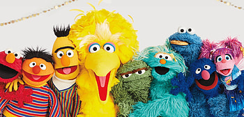 Sesame Street, Church lessons, Russell Moore HD wallpaper