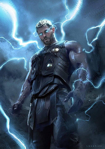 Thor , Thor Ragnarok HD phone wallpaper