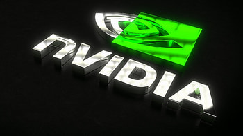 .wiki-Nvidia-logo-3d---PIC- HD wallpaper