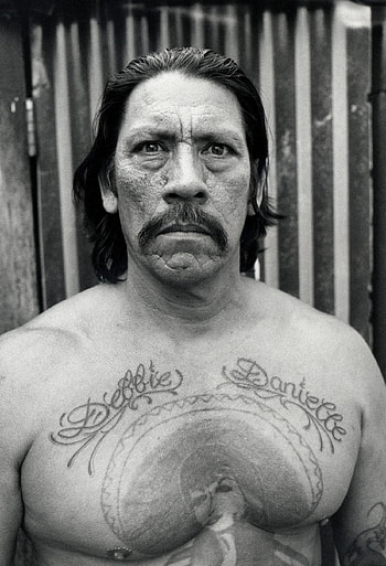 Danny Trejo, Actors, Estevan Oriol, graphy HD phone wallpaper