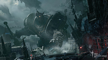 Tides of Annihilation: Epic Ultra, video game HD wallpaper