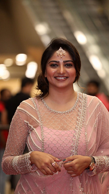 Rachita Ram, kannada actress, siima awards HD phone wallpaper