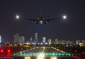Miami International Airport, Qognify security system, World-class safety, Airport protection HD wallpaper