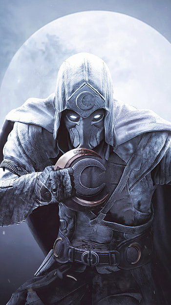 Moon Knight concept, Moon Knight , Moon Knight , Moon Knight HD phone wallpaper