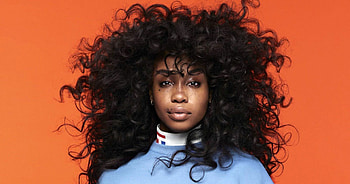 SZA , Sun element, Music vibes, Colourful visuals HD wallpaper