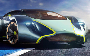 Aston Martin Dp 100 Vision Gran Turismo, aston-martin, cars, racing HD wallpaper