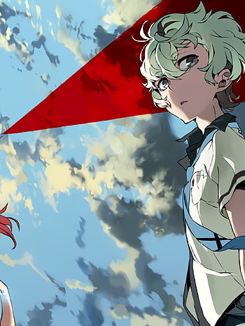 Kiznaiver , Apple iPad, Mini Apple, High-resolution HD phone wallpaper