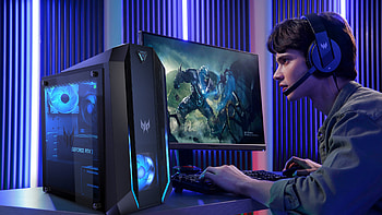 Competitive gaming PC, On sale now, Paris beacon news, Gaming love HD wallpaper