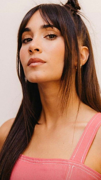 Aitana, Famous singer, Celebrity , Admired personalities HD phone wallpaper