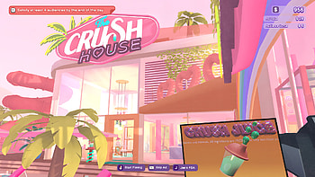 The Crush House, video game HD wallpaper