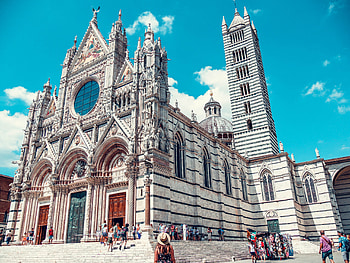 Siena highlights, Enchanting city, Must-visit places, Cultural gems HD wallpaper
