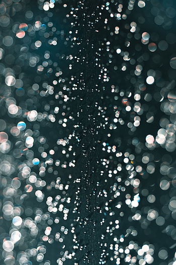 Drops, Macro, Glare, Wet, Blur, Smooth, Bokeh, Boquet HD phone wallpaper