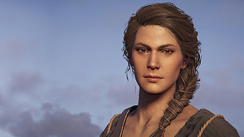 Kassandra Assassins Creed Odyssey, assassins-creed-odyssey, assassins-creed, 2018-games, games HD wallpaper