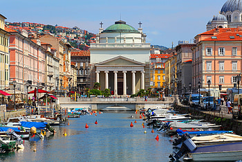 Trieste Erasmus experience, Alba's Italy adventure, Student exchange, Trieste adventures HD wallpaper