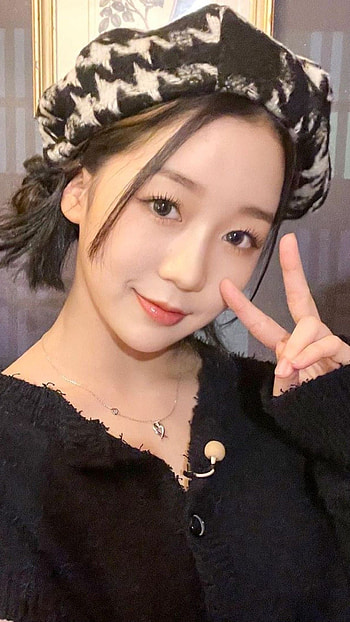 Hikaru Kep1er Instagram update, 2022, Kpop girls HD phone wallpaper