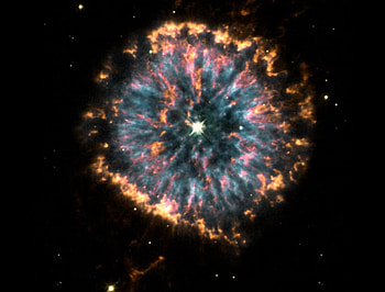 Nebula, nature HD wallpaper