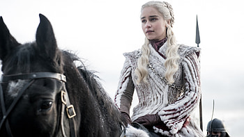 Game Of Thrones Daenerys Targaryen Dress HD wallpaper