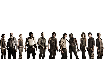 The Walking Dead, Tv Show HD wallpaper
