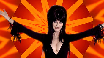 Elvira Mistress of the Dark HD wallpaper