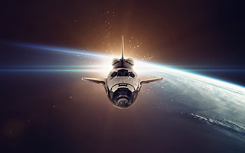 Space Shuttle, space-shuttle HD wallpaper