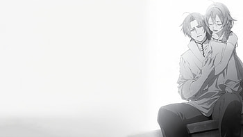 Mushoku Tensei : Rudeus and Roxy's Quiet Moment, Anime, Mushoku Tensei: Jobless Reincarnation, Rudeus Greyrat, Roxy Migurdia HD wallpaper