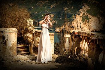 *, lady, model, abstract, graphy HD wallpaper