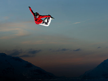 Sports, Flight, Height, Bounce, Jump, Extreme HD wallpaper