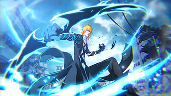 Bleach: Thousand Year Blood War, Brave souls game, Action-packed scenes, Epic battles HD wallpaper