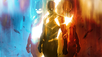The Flah Movie Fanarts , the-flash-movie, the-flash, flash, superheroes, 2023-movies, movies, artist, artwork, digital-art HD wallpaper