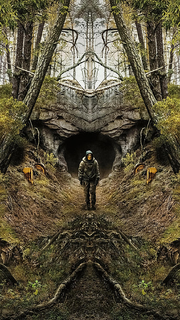 Dark (2022) movie HD phone wallpaper