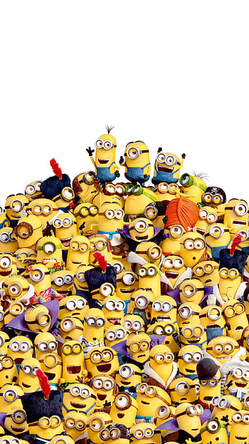 Minions (2022) movie HD phone wallpaper