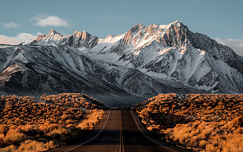 Sierra Nevada, Nevada HD wallpaper