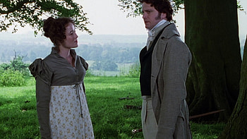 Pride and Prejudice, Screencaps, , Elizabeth Darcy HD wallpaper