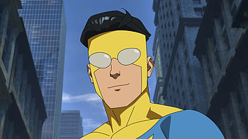 Invincible Animated Series, TV Show, Invincible HD wallpaper