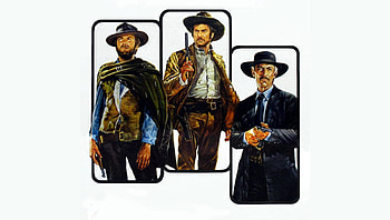 The Good, the Bad and the Ugly (2022) movie HD wallpaper