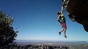 Climbing, Thrilling , Sports , climbing HD wallpaper