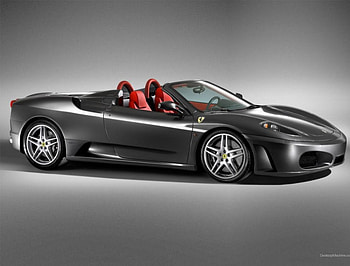 Ferrari F430 Spider, horse power, my ferrari HD wallpaper