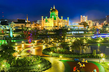 Brunei, Rich country, Economy, Travel guide HD wallpaper