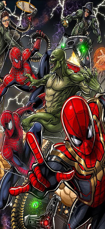 Spider-Man No Way Home, Superheroes, No_way_home, Batman, Heroes, Comics, Ironman, Avengers, Spiderman HD phone wallpaper