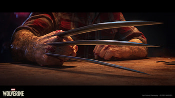 Marvel's Wolverine, video game, Marvel's Wolverine HD wallpaper