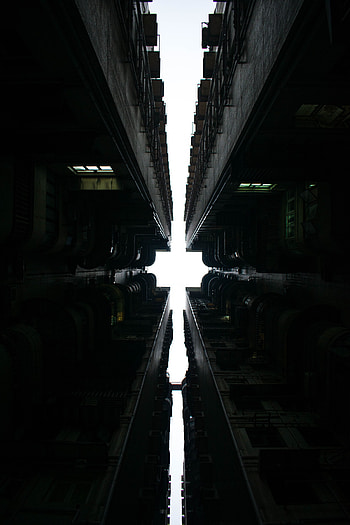 Architecture, Building, Dark, Miscellanea, Miscellaneous HD phone wallpaper