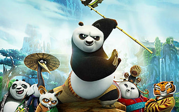 Panda, Kung Fu Panda, Keywords, Keywords HD wallpaper