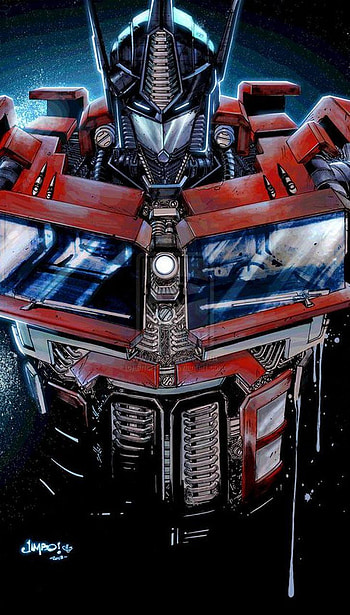 Optimus prime, Tf, transformers, optimusprime HD phone wallpaper